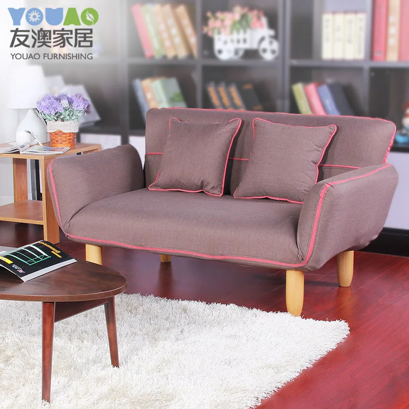 SA-17 Small Apartment Bedroom Folding Tatami Balcony Double Japanese Sofa Bed Simple
SA-17 Small Apartment Bedroom Folding Tatami Balcony Double Japanese Sofa Bed Simple