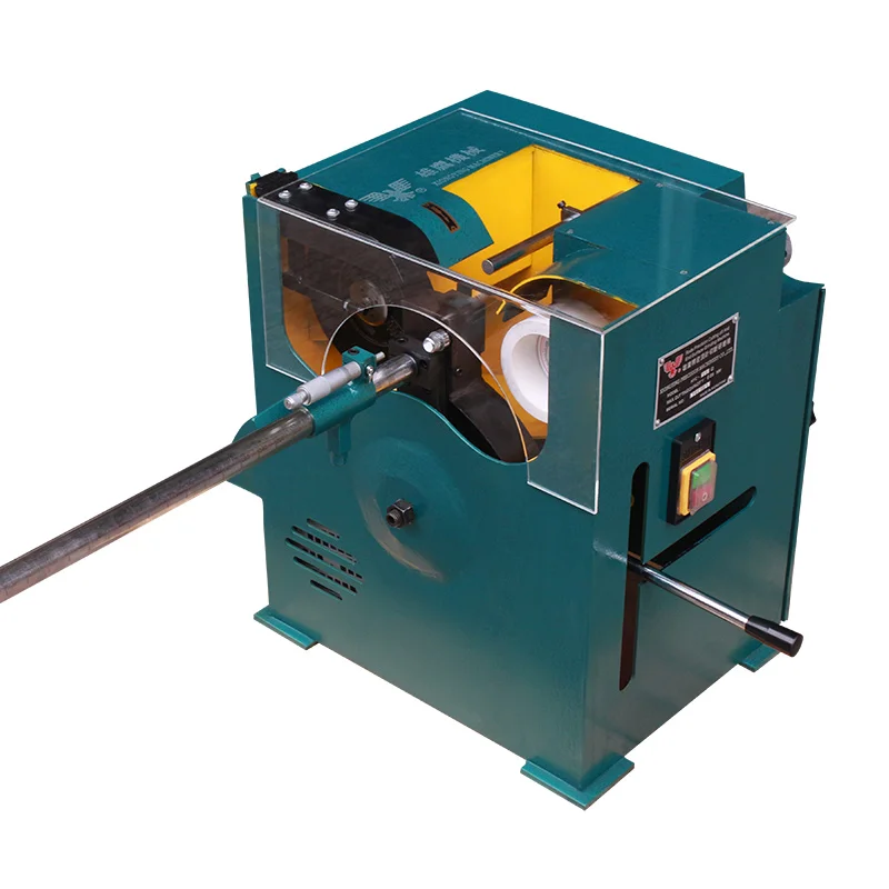 Thimble cutting grinder HYC300 high speed cutting machine round bar punching round bar grinding machine cutting blade
Thimble cutting grinder HYC300 high speed cutting machine round bar punching round bar grinding machine cutting blade