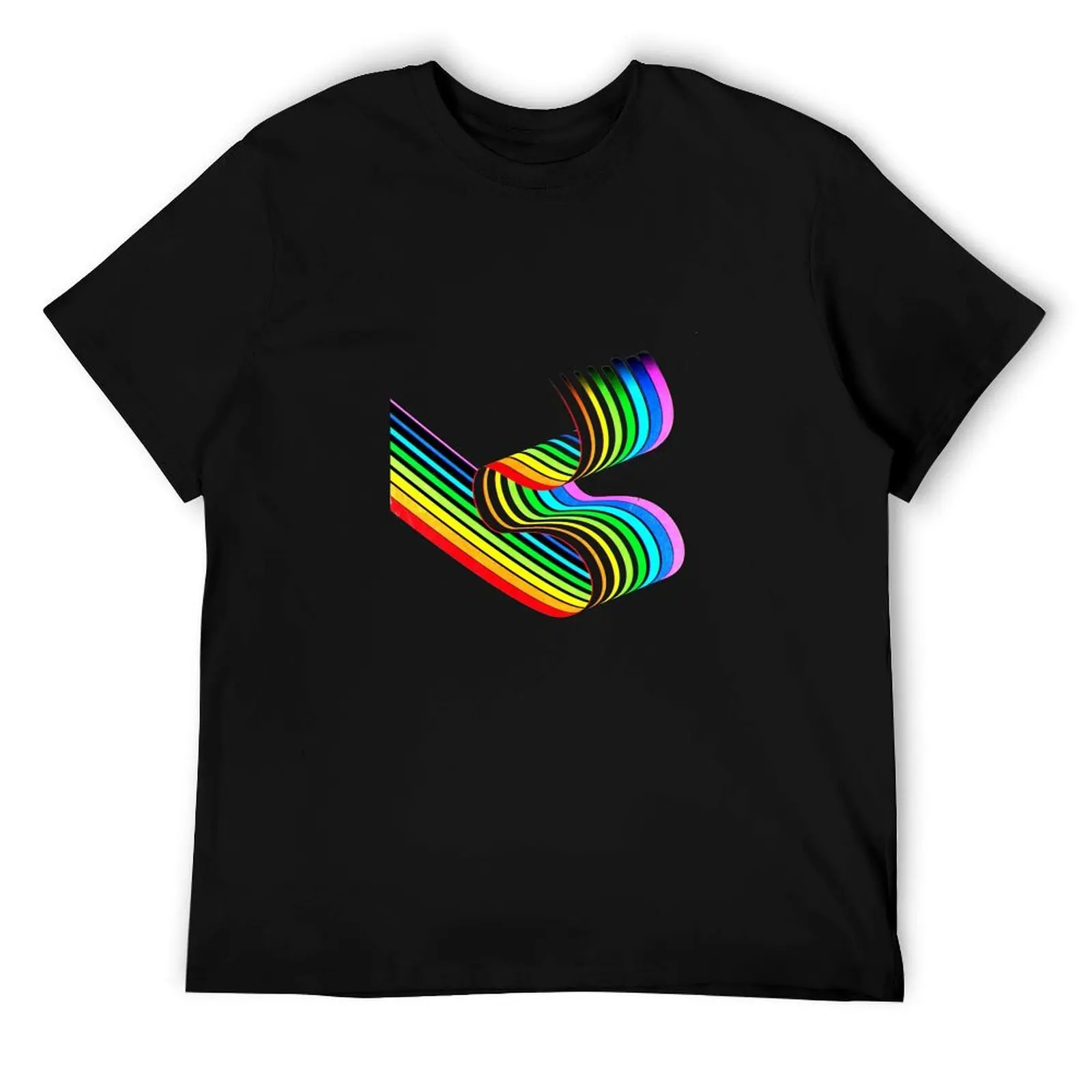 Aphex Twin Rainbow . T-Shirt t shirt personalised t shirts for man cotton T-Shirt
Aphex Twin Rainbow . T-Shirt t shirt personalised t shirts for man cotton T-Shirt