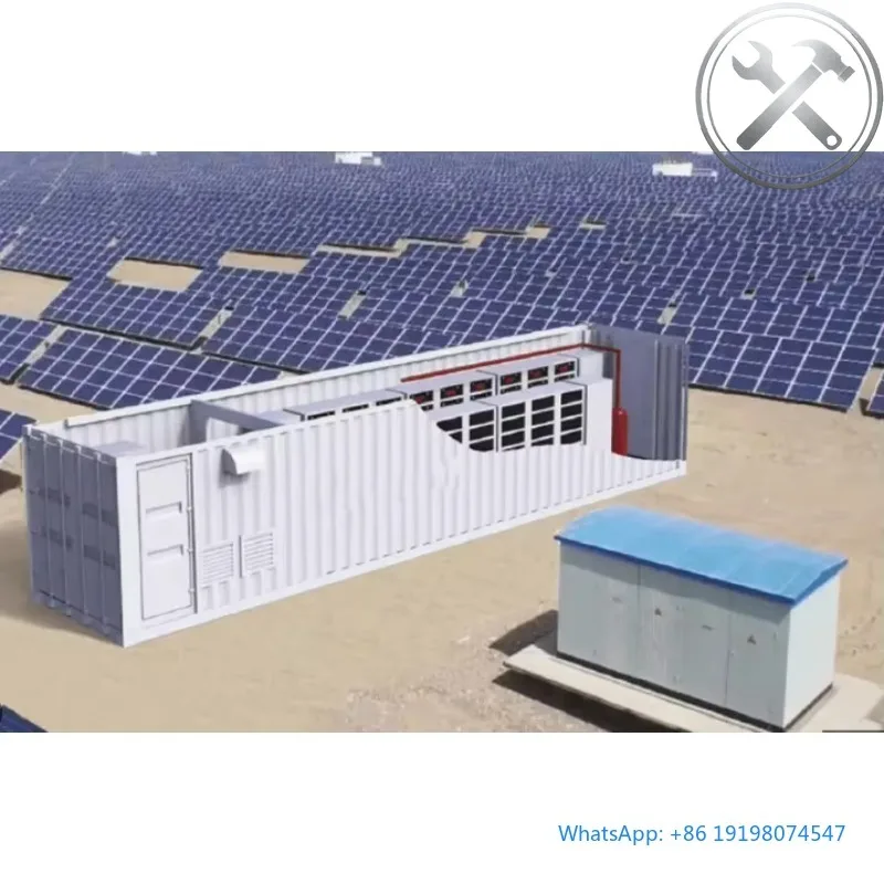 50KW Hybrid Off Grid Solar System Solar Power Storage System
50KW Hybrid Off Grid Solar System Solar Power Storage System