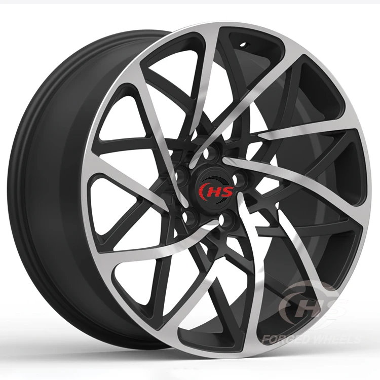 22x9.5 20x9.5J Matte Black Machined Face 5*120 Sport Car Custom Forged Wheels Rims for Range Rover
22x9.5 20x9.5J Matte Black Machined Face 5*120 Sport Car Custom Forged Wheels Rims for Range Rover