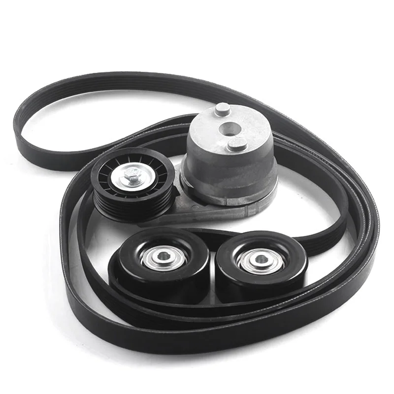 H5-Belt Tensioner Kit Serpentine Belt Drive Kit Belt Tensioner For Silverado 90K-38172 Belt Drive Component Kit
H5-Belt Tensioner Kit Serpentine Belt Drive Kit Belt Tensioner For Silverado 90K-38172 Belt Drive Component Kit