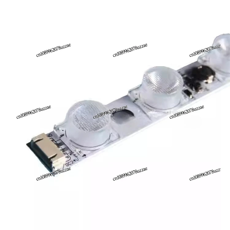 With Lens 3535 Side Lighting High Power LED Hard Light Strip LED Kabu Light Box Light Strip Dimming Adjustable Color Temperature
With Lens 3535 Side Lighting High Power LED Hard Light Strip LED Kabu Light Box Light Strip Dimming Adjustable Color Temperature