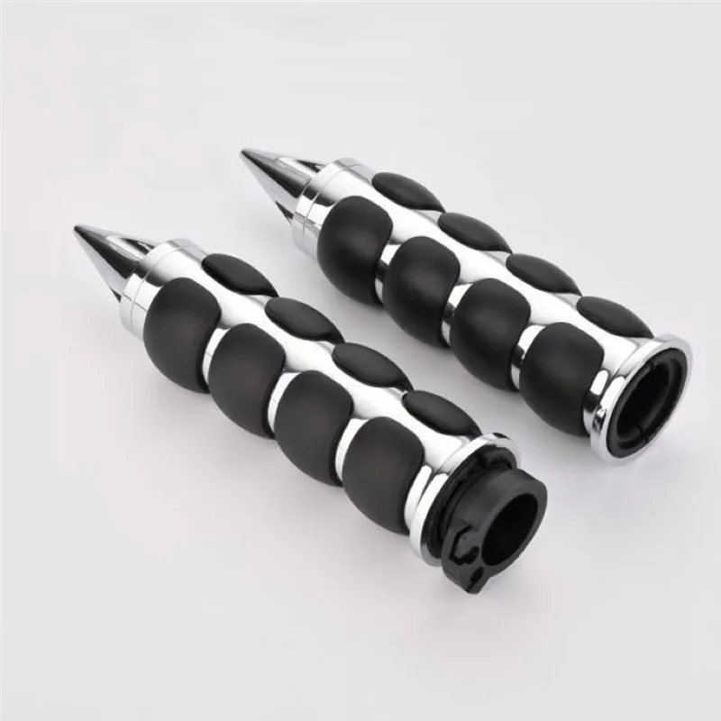 Reliable-Motorcycle Pointed End 25Mm Handlebar Grip For Suzuki Kawasaki Yamaha Modified Handlebar
Reliable-Motorcycle Pointed End 25Mm Handlebar Grip For Suzuki Kawasaki Yamaha Modified Handlebar