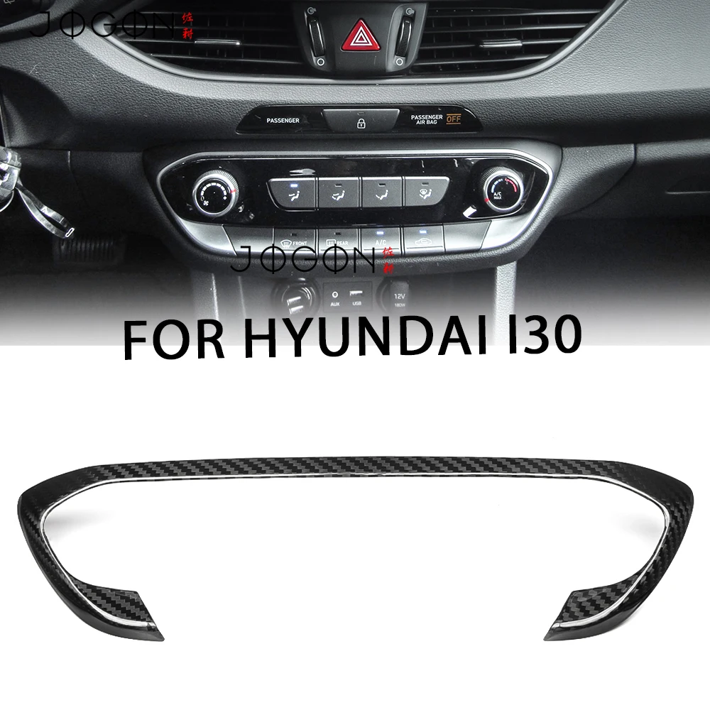 Для Hyundai i30N 2020-2025: Накладка на рамку вентиляционного отверстия кондиционера и панель кнопок консоли из настоящего карбона, аксессуары для интерьера автомобиля
Для Hyundai i30N 2020-2025: Накладка на рамку вентиляционного отверстия кондиционера и панель кнопок консоли из настоящего карбона, аксессуары для интерьера автомобиля