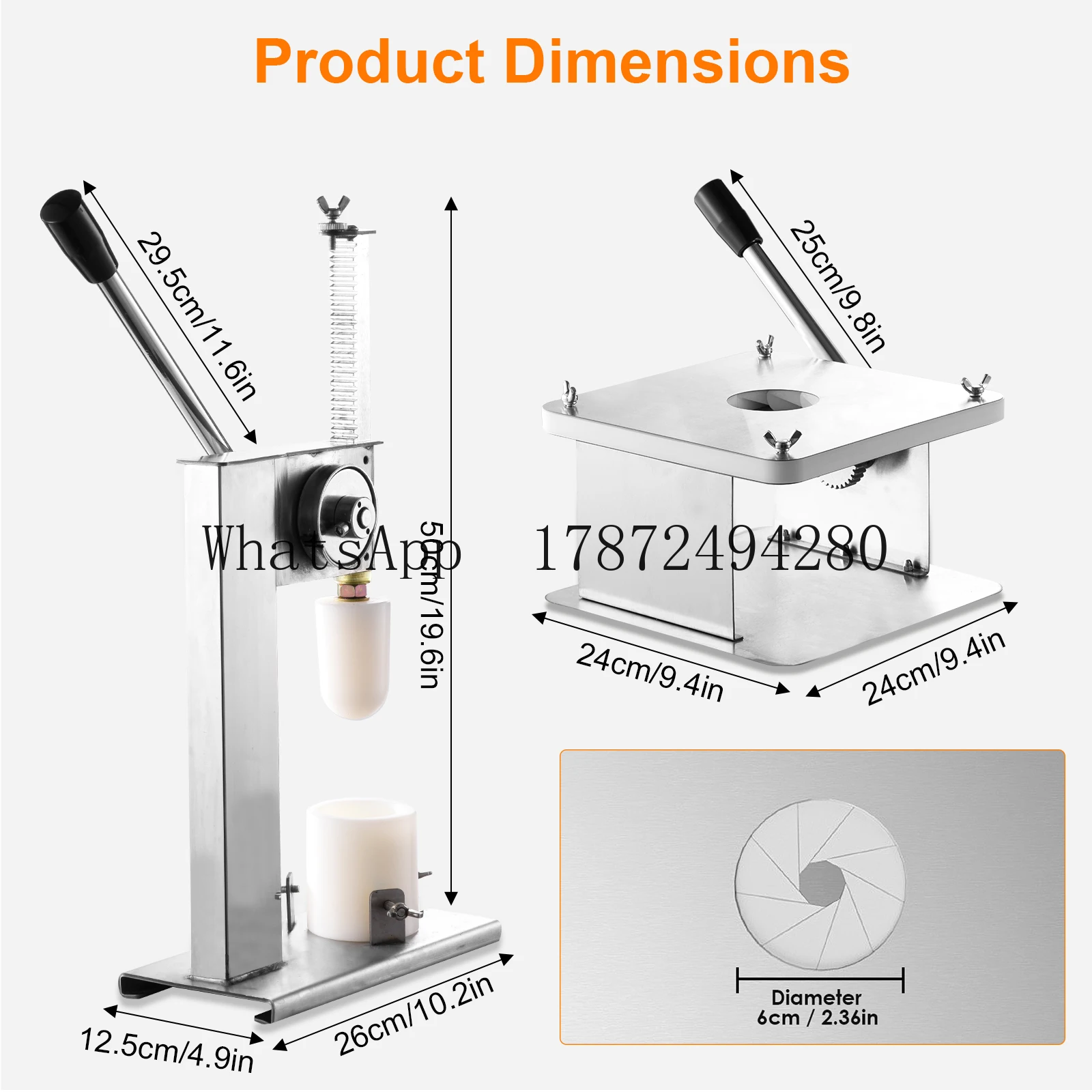 Машина для изготовления полуавтоматических булочек из нержавеющей стали с наборами кулинарных инструментов с начинкой в форме, серебро
Машина для изготовления полуавтоматических булочек из нержавеющей стали с наборами кулинарных инструментов с начинкой в форме, серебро