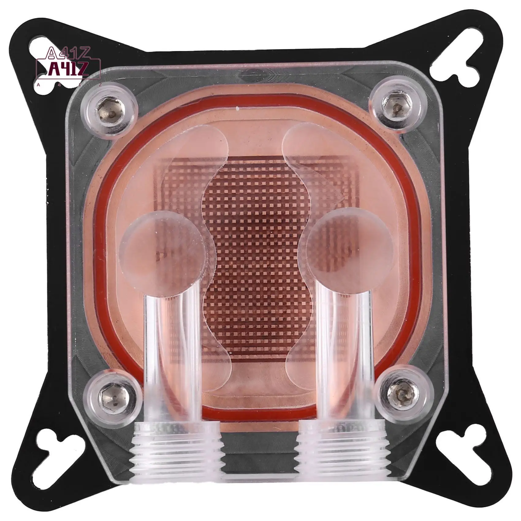 A41Z-Gpu Water Block Cooling Double Channel Of Copper Column Video Image Card Water Cooler Radiator 0.4Mm For Amd W40
A41Z-Gpu Water Block Cooling Double Channel Of Copper Column Video Image Card Water Cooler Radiator 0.4Mm For Amd W40