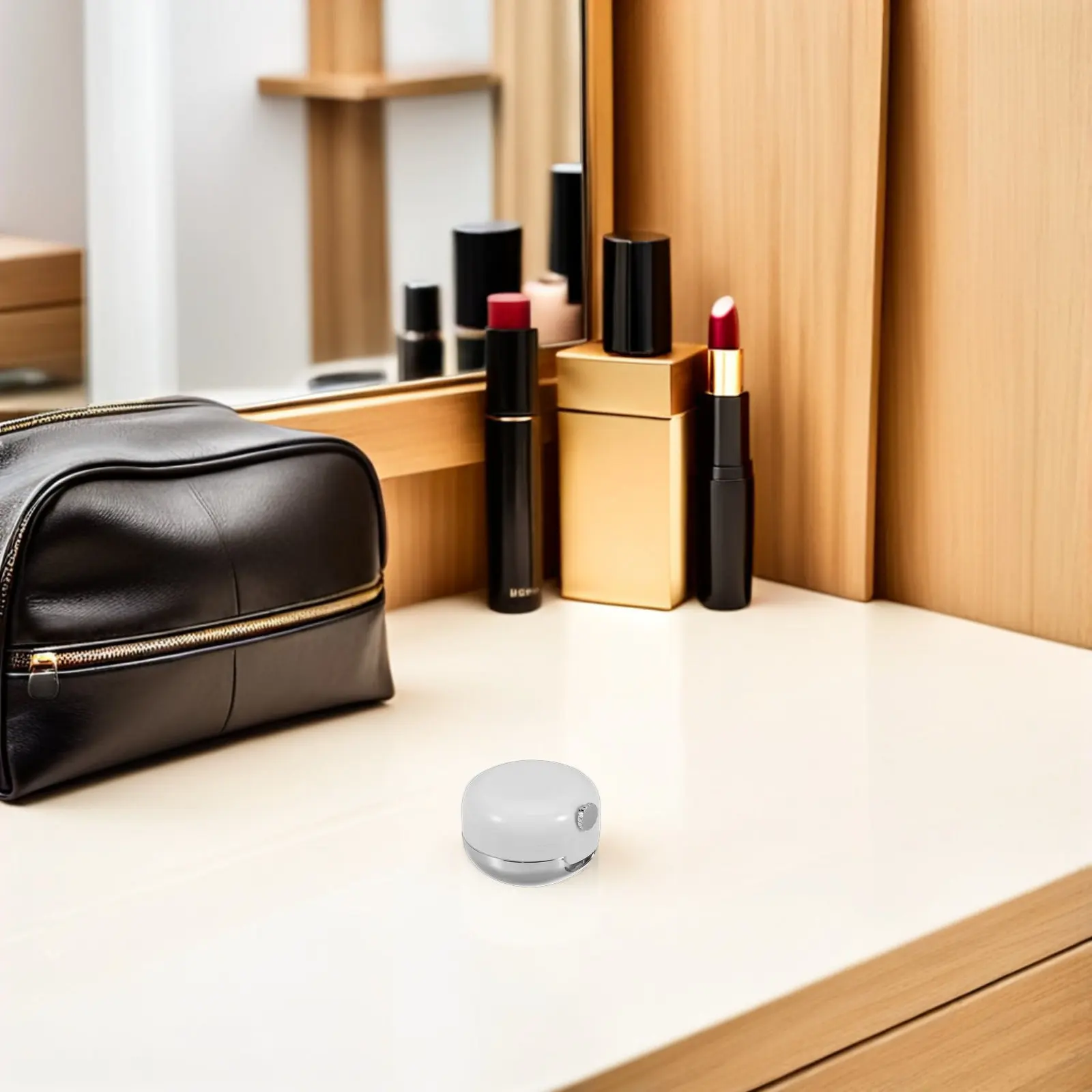 3Pcs Empty Containers Refillable Sample Jars Lip Balm Jar Mini Cream Jar with Mirror Lid Silicone Applicator Travel
3Pcs Empty Containers Refillable Sample Jars Lip Balm Jar Mini Cream Jar with Mirror Lid Silicone Applicator Travel