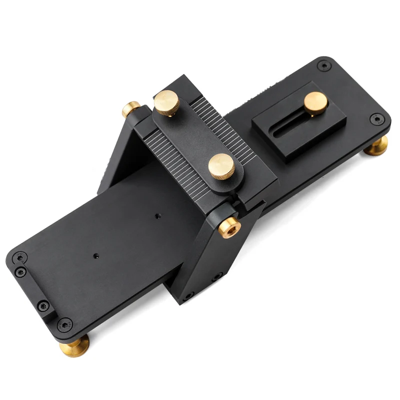 Aluminum Fixed Angle Sharpening Frame Knife Sharpener Stone Tool Sharpening Woodworking Tool for Planer Chisel Carving Knife
Aluminum Fixed Angle Sharpening Frame Knife Sharpener Stone Tool Sharpening Woodworking Tool for Planer Chisel Carving Knife