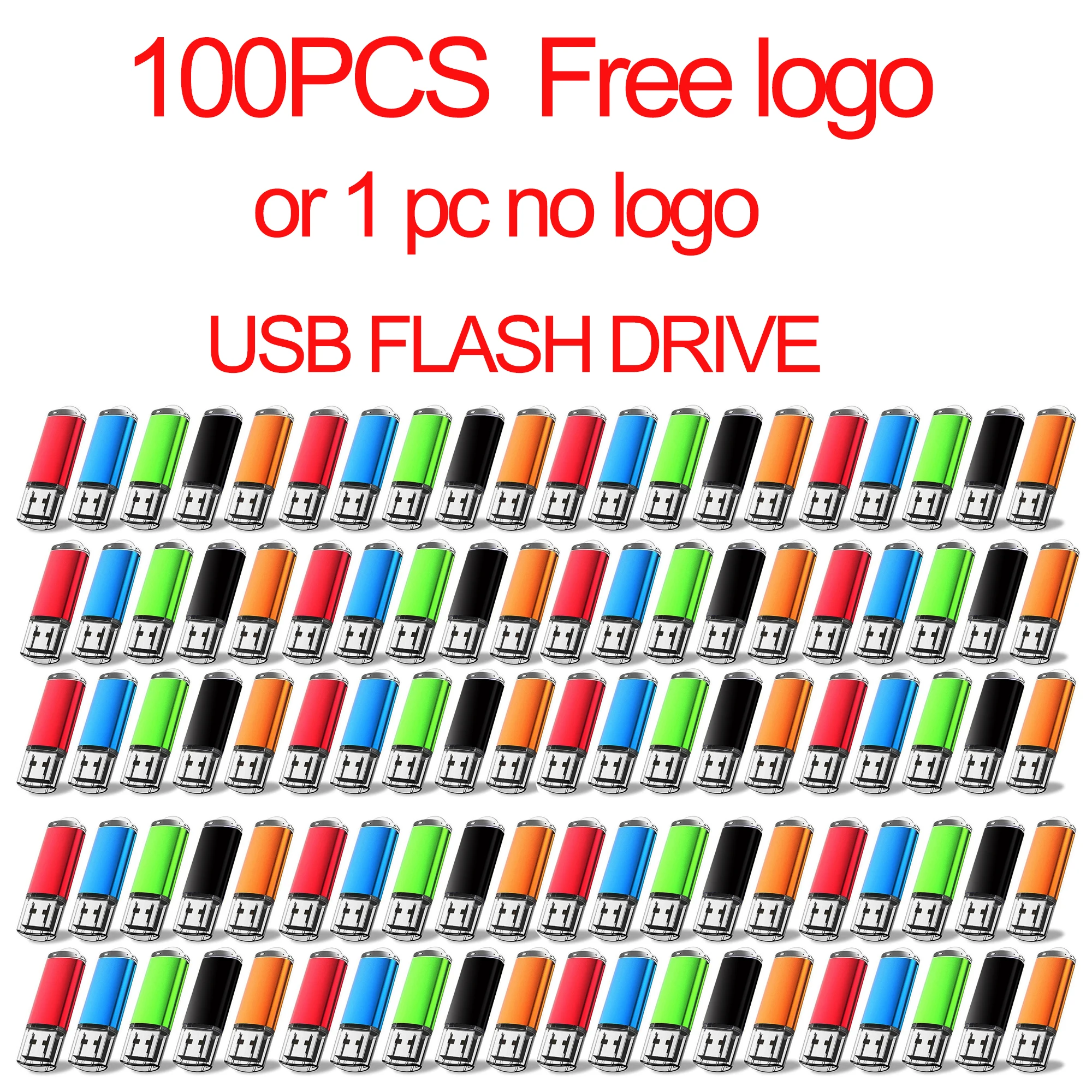 1pcs or 100pcs Free Laser Engraving Customized Logo PenDrive 2 GB 4 GB 8 GB 16 GB 32 GB 512 mb 128 MB USB Flash Drives Memory
1pcs or 100pcs Free Laser Engraving Customized Logo PenDrive 2 GB 4 GB 8 GB 16 GB 32 GB 512 mb 128 MB USB Flash Drives Memory