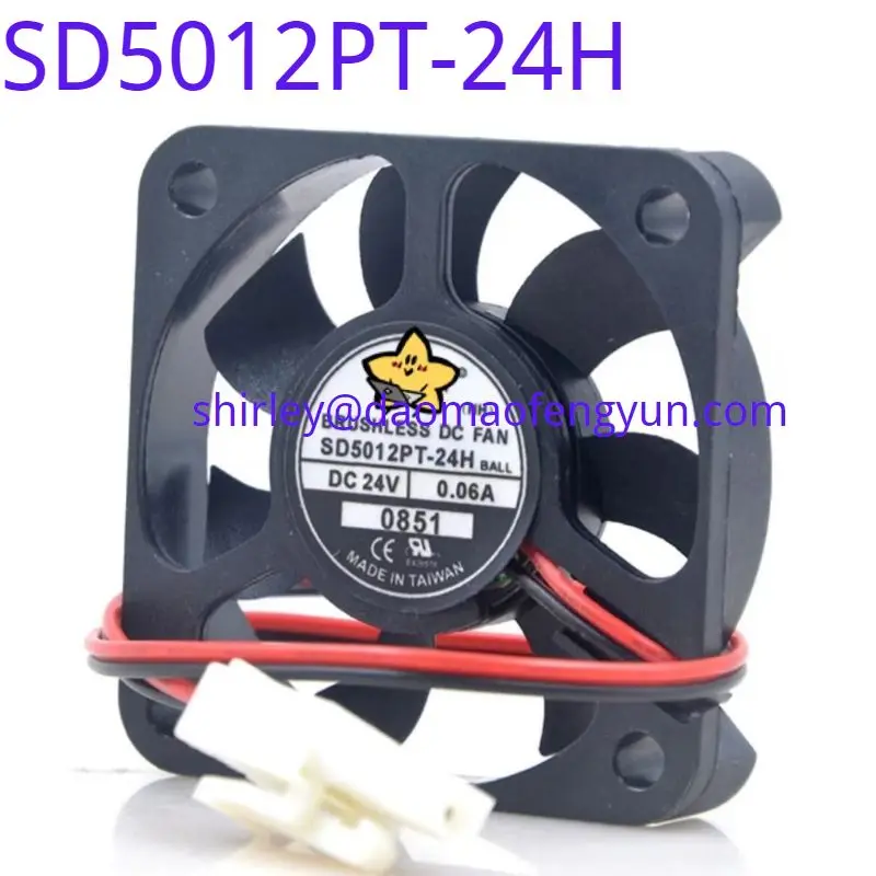 Совершенно новый оригинальный SD5012PT-24H DC24V 0,06A 5 см вентилятор преобразователя частоты лифта быстрая доставка
Совершенно новый оригинальный SD5012PT-24H DC24V 0,06A 5 см вентилятор преобразователя частоты лифта быстрая доставка