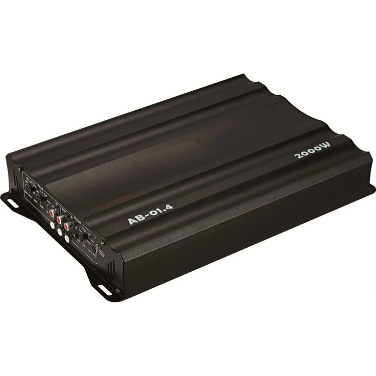 4-Channel Class AB High Power Automotive Amplifier Sound Digital Automotive Speaker Amplifier Automotive Audio Amplifier
4-Channel Class AB High Power Automotive Amplifier Sound Digital Automotive Speaker Amplifier Automotive Audio Amplifier