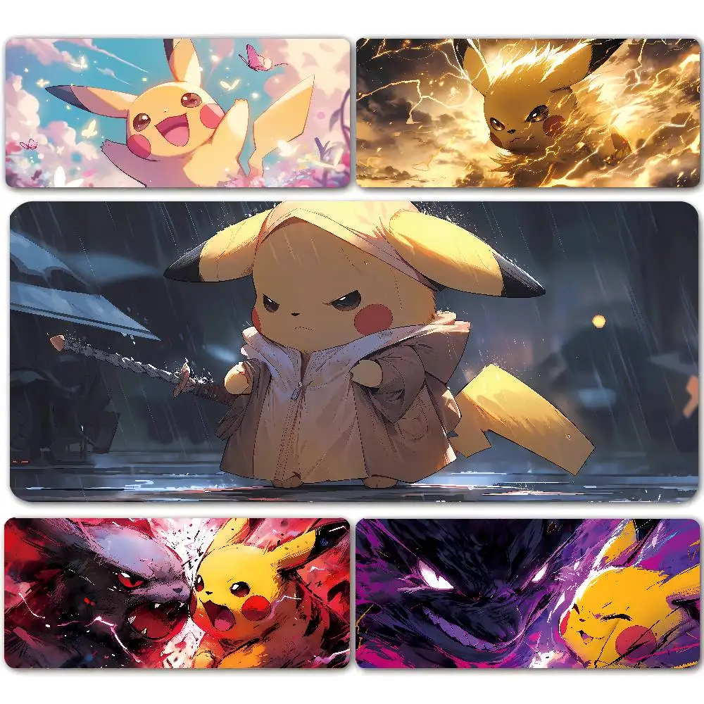 Pokemon Zoroark Gaming Mouse Pad Large Desk Mat 2MM Stitched Edge Non Slip Rubber Base Keyboard Pad Office Laptop Table Decor
Pokemon Zoroark Gaming Mouse Pad Large Desk Mat 2MM Stitched Edge Non Slip Rubber Base Keyboard Pad Office Laptop Table Decor