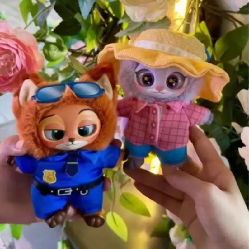 Original Zootopia Blind Box Cute Nick Judy Action Figure Plush Vinyl Doll Mystery Box Anime Figures Cartoon Collection Model Toy
Original Zootopia Blind Box Cute Nick Judy Action Figure Plush Vinyl Doll Mystery Box Anime Figures Cartoon Collection Model Toy