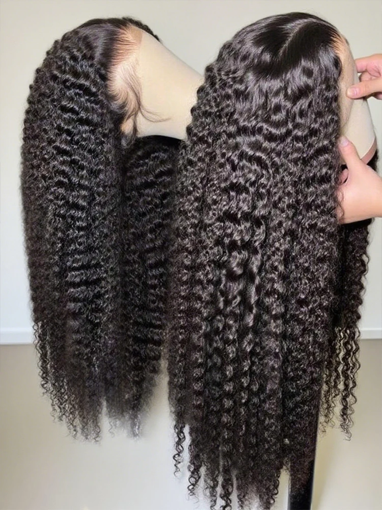 40 Inch Deep Wave Frontal Wig 13x4 13x6 HD Lace Frontal Wigs High 300 Density Water Curly Human Hair Lace Front Wigs For Women
40 Inch Deep Wave Frontal Wig 13x4 13x6 HD Lace Frontal Wigs High 300 Density Water Curly Human Hair Lace Front Wigs For Women