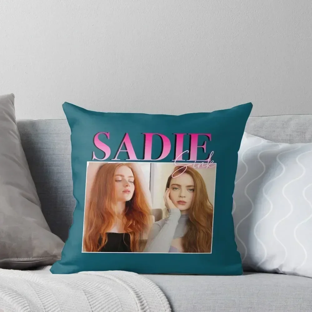 Sadie Sink 90s Retro Design Throw Pillow christmas decorations for home 2025 christmas pillowcases Decorative Cushion pillow
Sadie Sink 90s Retro Design Throw Pillow christmas decorations for home 2025 christmas pillowcases Decorative Cushion pillow
