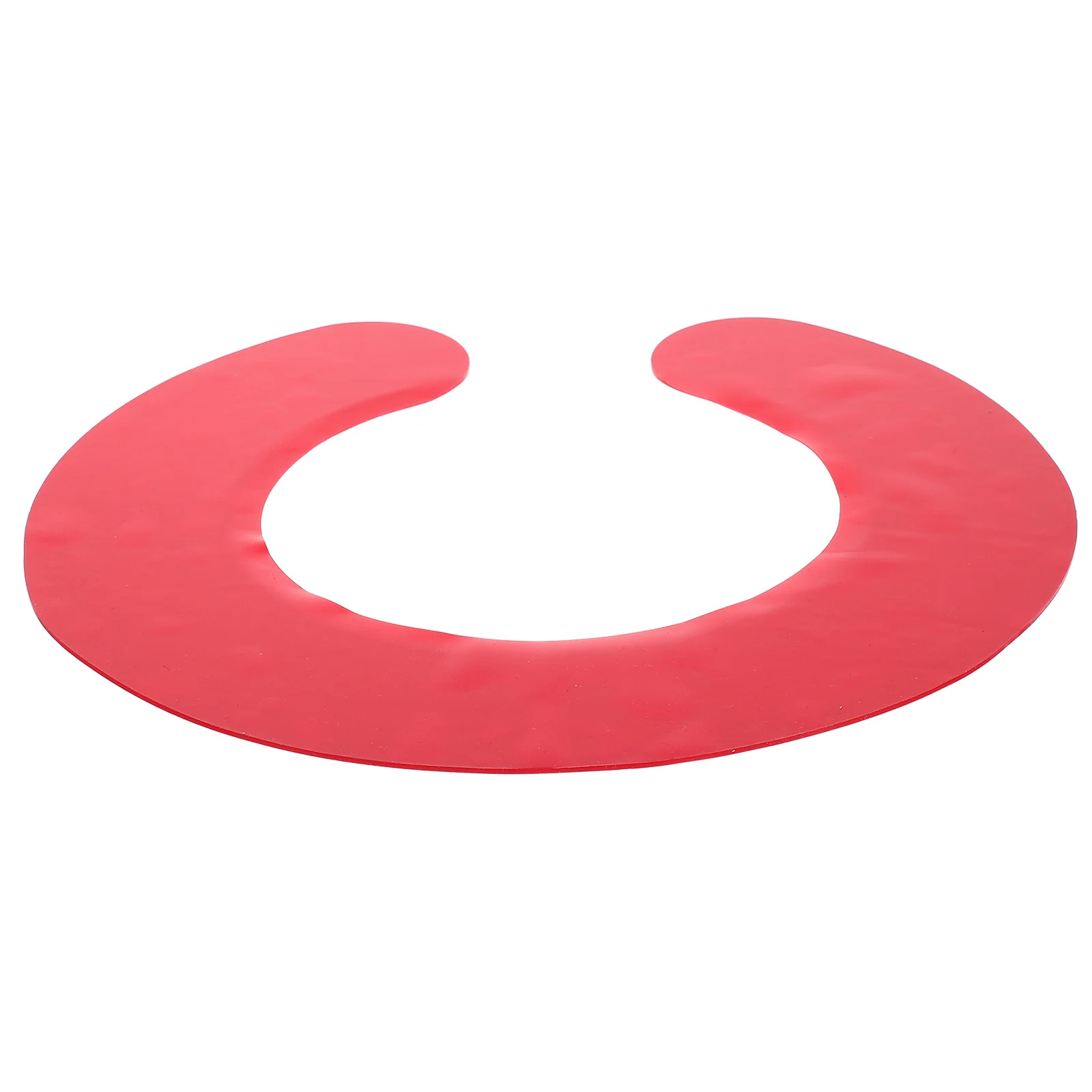 Silicone Haircut Neck Wrap Lightweight Front Weighted Hairdressing Shawl Salon Hair Dye Collar Cutting Cape Hair Color Neck
Silicone Haircut Neck Wrap Lightweight Front Weighted Hairdressing Shawl Salon Hair Dye Collar Cutting Cape Hair Color Neck