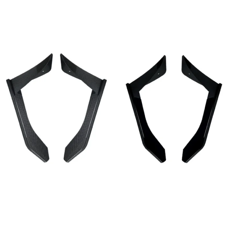 SAAR Suitable for Ford Mustang MK6.5 18-23 Front Corner Air Knife Car Sticker Spoiler Modification Part
SAAR Suitable for Ford Mustang MK6.5 18-23 Front Corner Air Knife Car Sticker Spoiler Modification Part