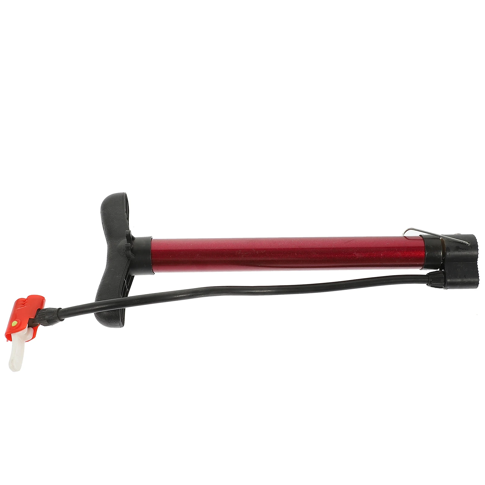 Portable Bike Tire Pump Inflator Plastic Manual Air Pumps For Bicycle Motorcycle Ball High Pressure Anti Slipping Foot Pedal
Portable Bike Tire Pump Inflator Plastic Manual Air Pumps For Bicycle Motorcycle Ball High Pressure Anti Slipping Foot Pedal