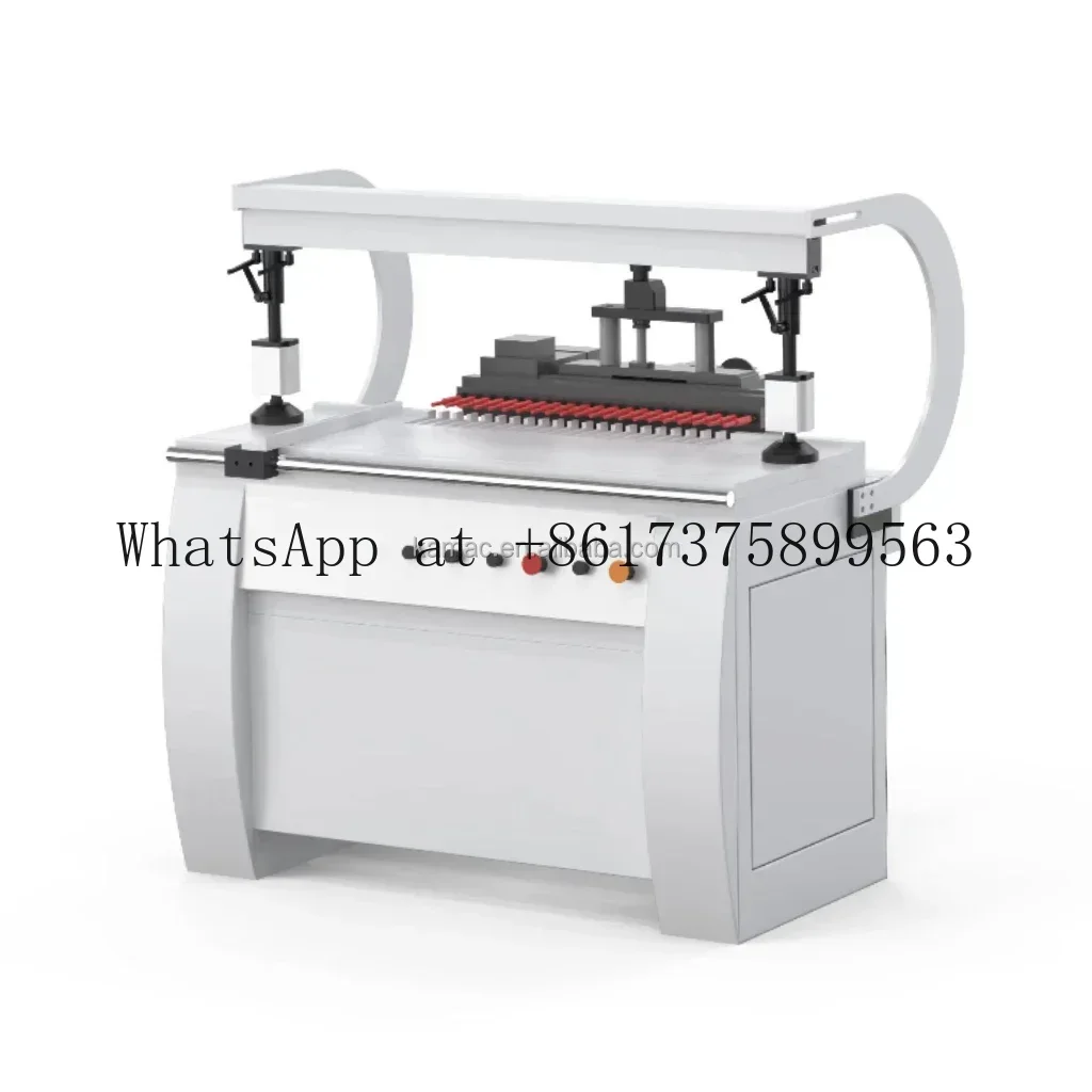 Wood Door Hole Mortising Machine | Wood Door Processing Equipment
Wood Door Hole Mortising Machine | Wood Door Processing Equipment