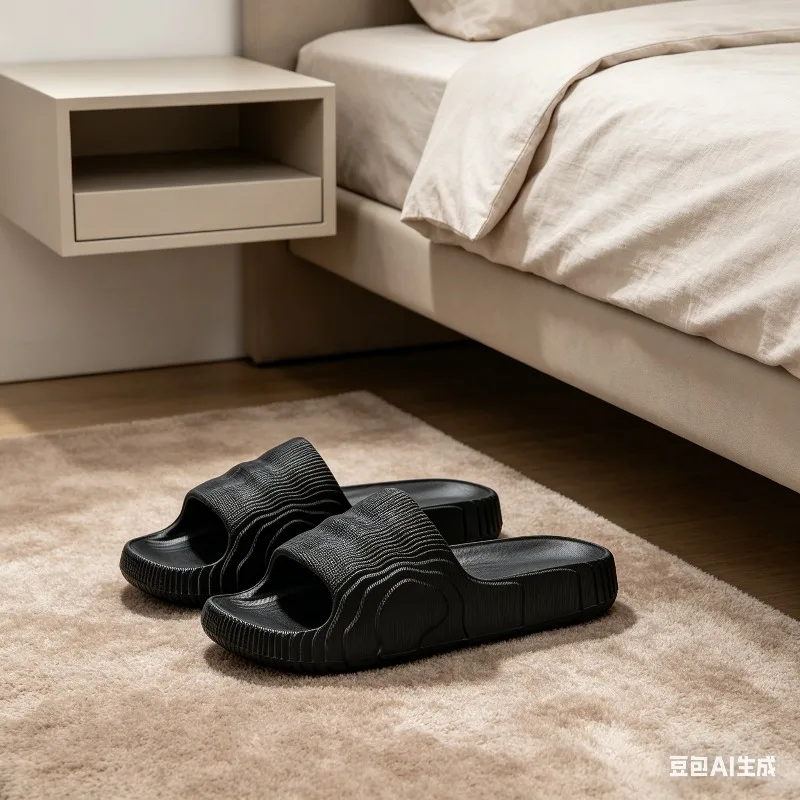 Man Fashion Sandals Solid Beach Slippers Summer Non Slip Sandals Soft Unisex Slides Women Luxury Outdoor Ultralight Shoes
Man Fashion Sandals Solid Beach Slippers Summer Non Slip Sandals Soft Unisex Slides Women Luxury Outdoor Ultralight Shoes