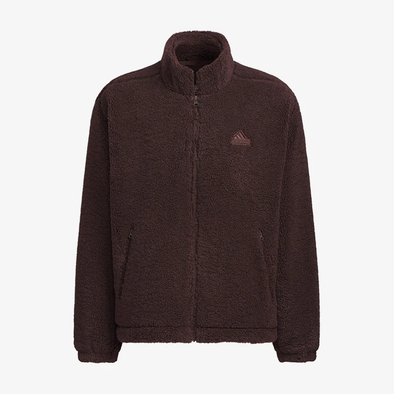 Adidas Genuine New Men's Stand-collar Zippered Fleece Jacket JI8620
Adidas Genuine New Men's Stand-collar Zippered Fleece Jacket JI8620
