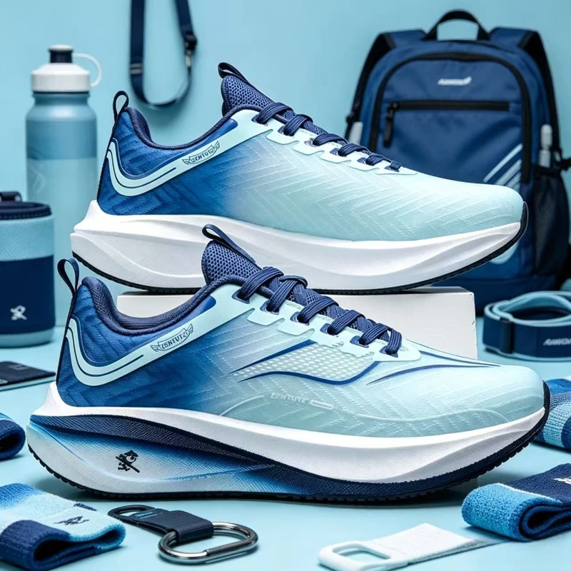 Men Running Shoes Carbon Board Speciality Marathon Sports Shoes Breathable Lightweight Women Comfortable Nonskid Sneakers Unisex
Men Running Shoes Carbon Board Speciality Marathon Sports Shoes Breathable Lightweight Women Comfortable Nonskid Sneakers Unisex