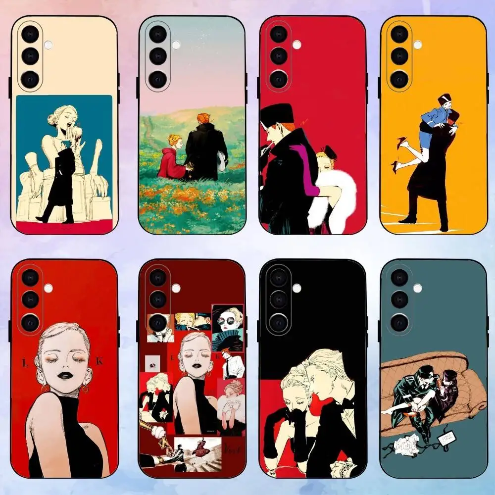 V-veil K-kotteri Phone Case For Samsung Galaxy A73,A72,A71,A70,A53,A52,A51,Others Soft Black Shell
V-veil K-kotteri Phone Case For Samsung Galaxy A73,A72,A71,A70,A53,A52,A51,Others Soft Black Shell