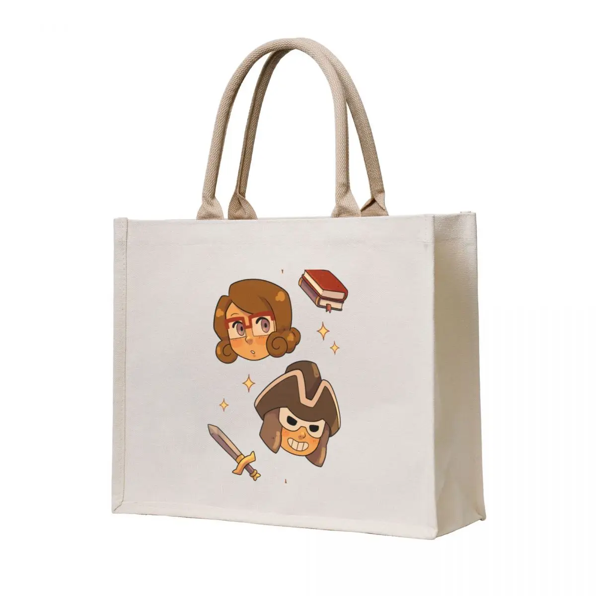 Desmond Sycamore & Jean Descole Tote Bag custom fabric bag Canvas bag Women's bags
Desmond Sycamore & Jean Descole Tote Bag custom fabric bag Canvas bag Women's bags