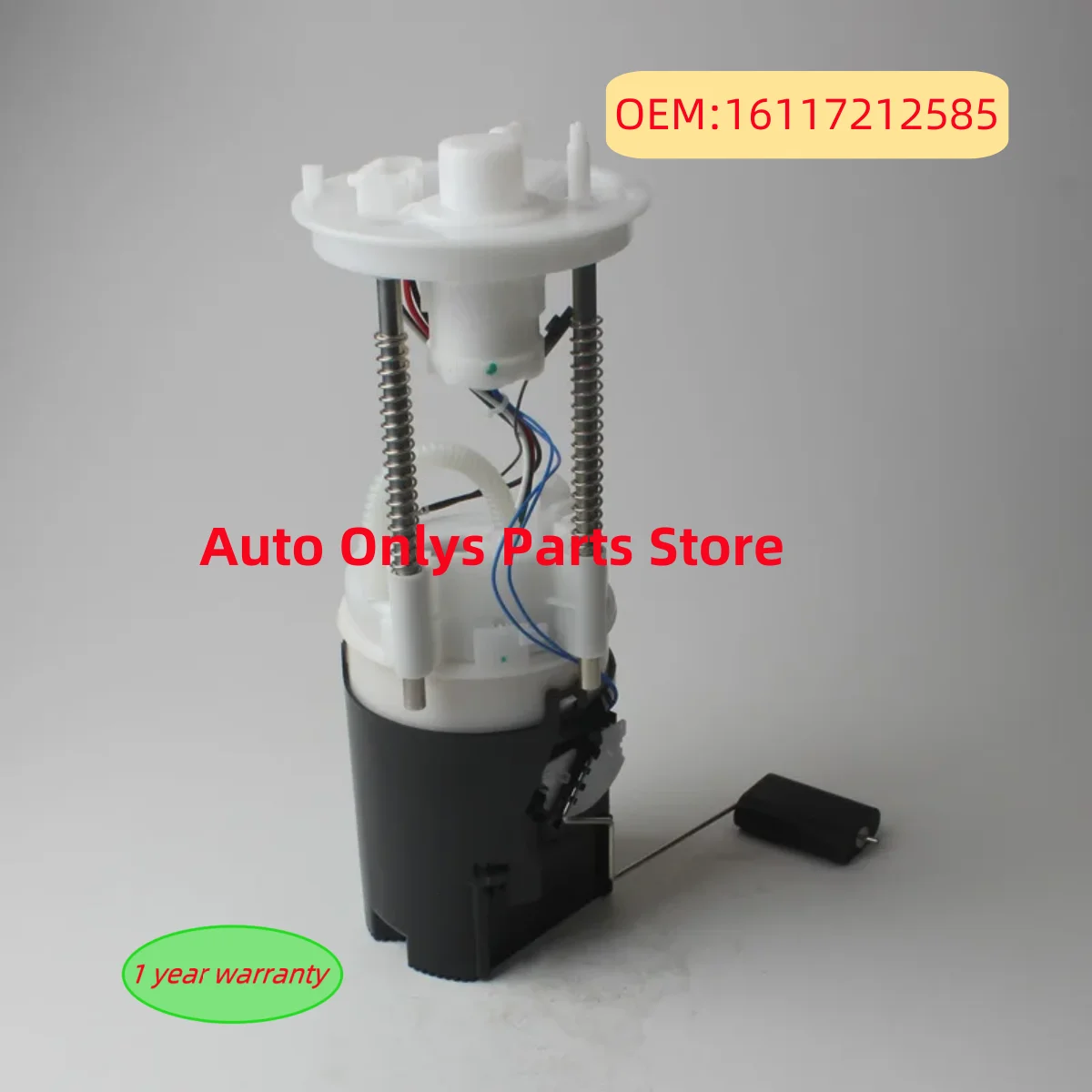 1pc OEM: 16117212585 New Fuel Pump Assembly 16117204765 For BMW X5 E70 E71 F15 F16 High quality cars accessories
1pc OEM: 16117212585 New Fuel Pump Assembly 16117204765 For BMW X5 E70 E71 F15 F16 High quality cars accessories