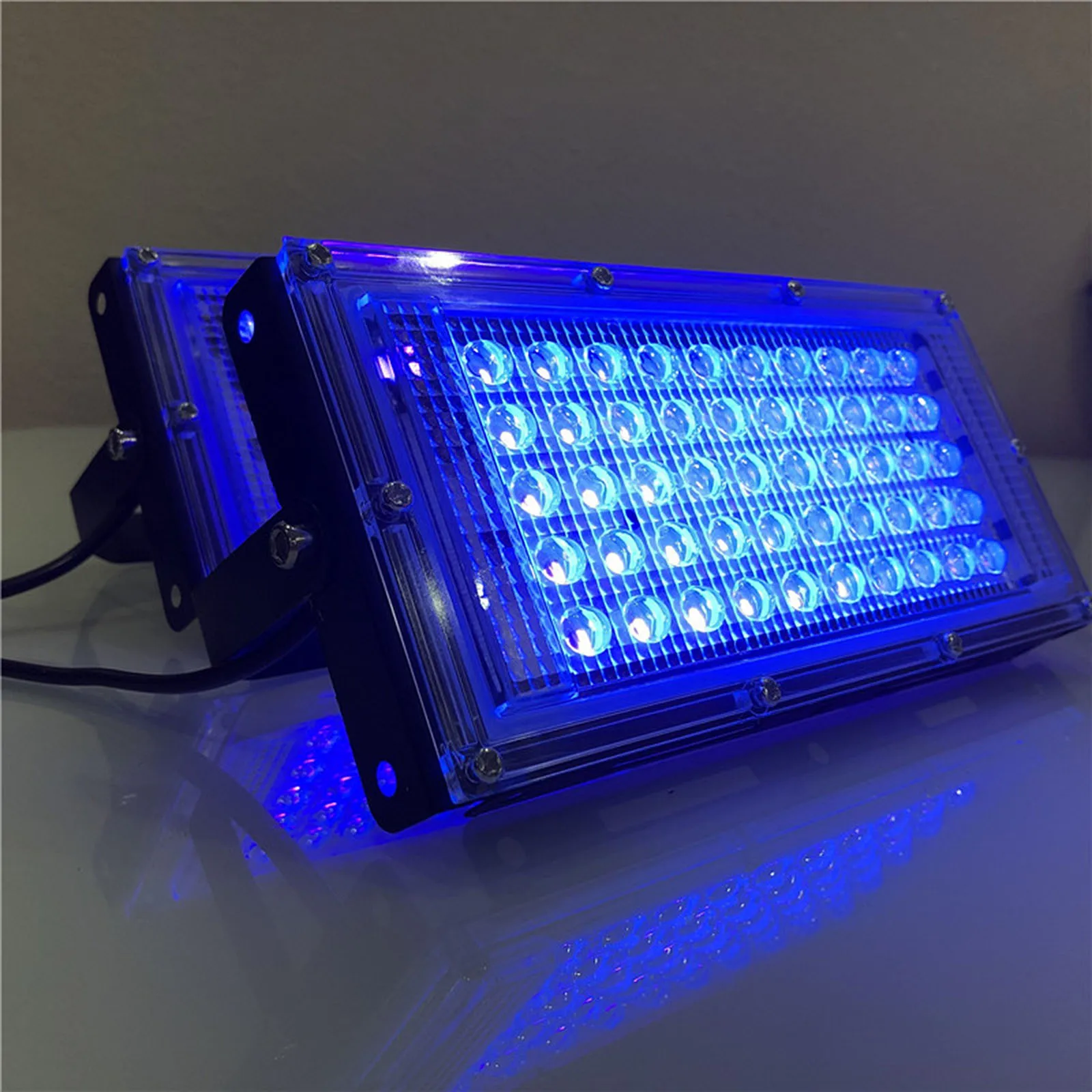 50W 220V LED Light UV Resin Curing Light Eu Plug Photocuring Light For Printer Photosensitive Accessories
50W 220V LED Light UV Resin Curing Light Eu Plug Photocuring Light For Printer Photosensitive Accessories
