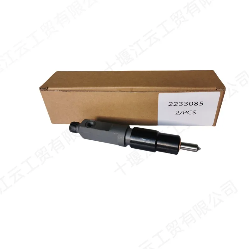 Топливная форсунка MUGURO 2233085, подходит для F3L912 F4L912 F5L912 F6L912 F3L91
Топливная форсунка MUGURO 2233085, подходит для F3L912 F4L912 F5L912 F6L912 F3L91