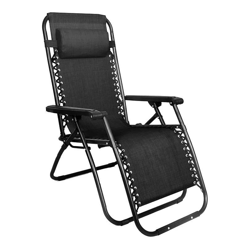 Modern Design Folding Camping Chair with Metal Frame Lounge Foldable Bed for Office Naps
Modern Design Folding Camping Chair with Metal Frame Lounge Foldable Bed for Office Naps