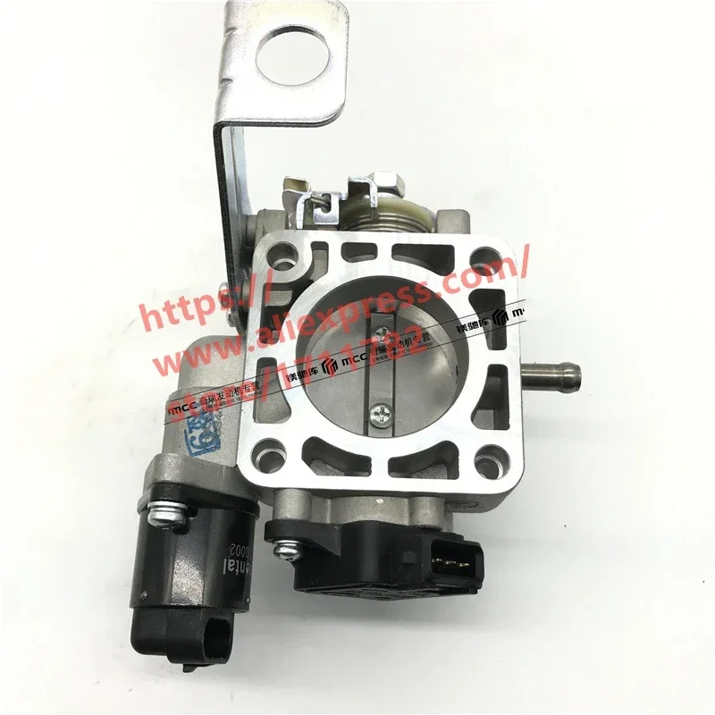 Дроссельный клапан в сборе для Chery A515 Cowin 2/3 E5 Fulwin Bonus Very 1,5 л 477 Двигатель 477F- 3765010 BA
Дроссельный клапан в сборе для Chery A515 Cowin 2/3 E5 Fulwin Bonus Very 1,5 л 477 Двигатель 477F- 3765010 BA