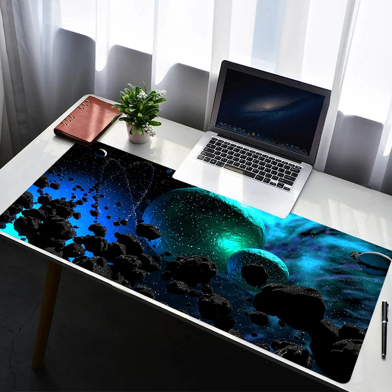 Mouse Pad PC Non Slip Rubber Anime Mousepad Laptop Gamer Cabinet Space Galaxy Keyboard Pad Office Computer Gaming Desk Mouse Mat
Mouse Pad PC Non Slip Rubber Anime Mousepad Laptop Gamer Cabinet Space Galaxy Keyboard Pad Office Computer Gaming Desk Mouse Mat