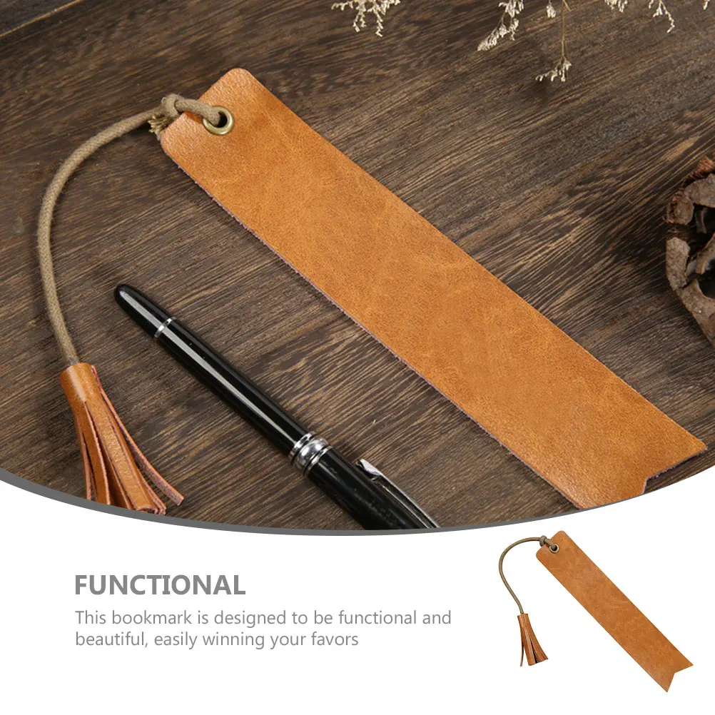 Retro 18x4cm Blank Bookmark For Women DIY Page Markers for Students Teachers Kids Women Men Pu Bookmark Gifts
Retro 18x4cm Blank Bookmark For Women DIY Page Markers for Students Teachers Kids Women Men Pu Bookmark Gifts