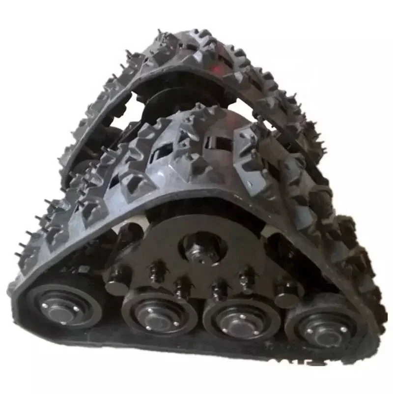 Snow Rubber Track for Snowmobile Snowblower Rubber Track
Snow Rubber Track for Snowmobile Snowblower Rubber Track