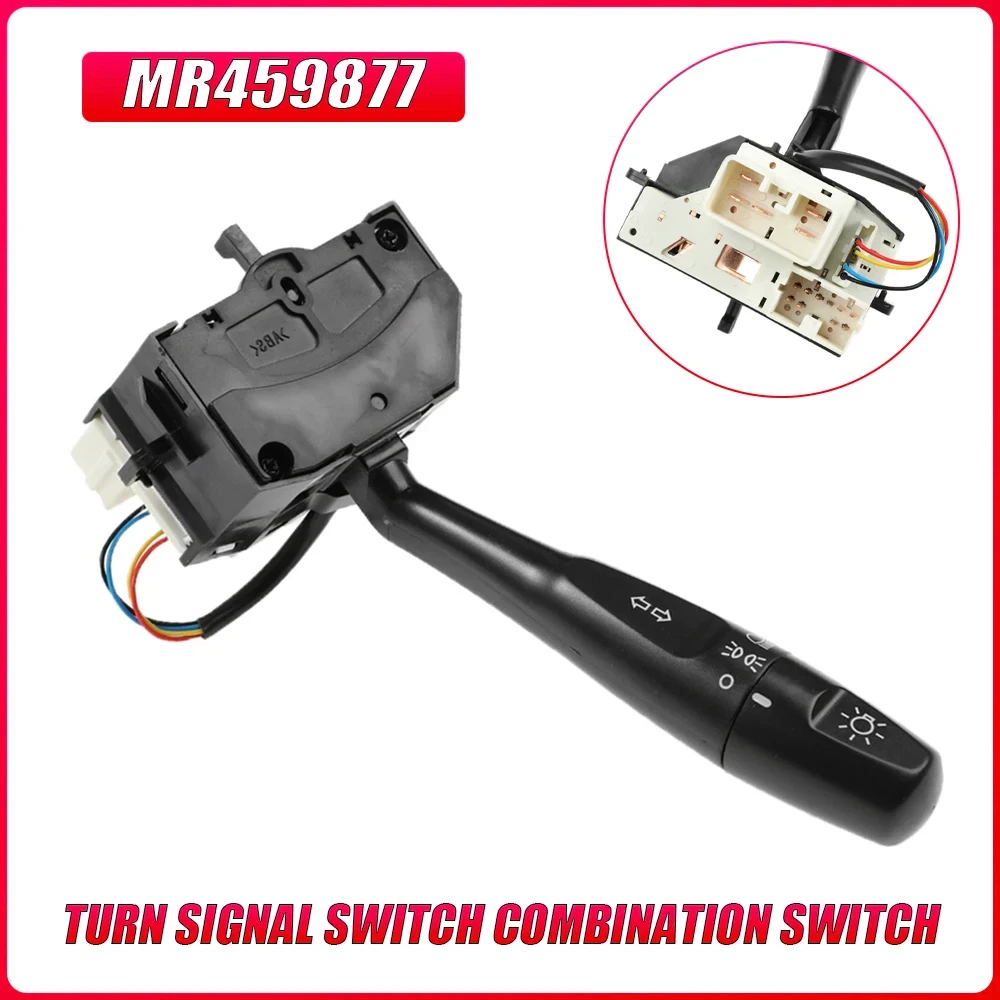 MR459877 ABS пластик черный переключатель указателя поворота автомобильный комбинированный переключатель для Mitsubishi K62T K64T K65T K72T K74T
MR459877 ABS пластик черный переключатель указателя поворота автомобильный комбинированный переключатель для Mitsubishi K62T K64T K65T K72T K74T