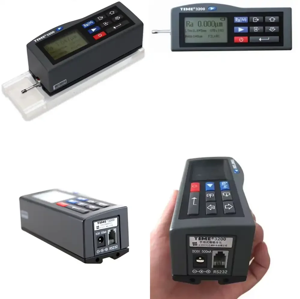 TIME3200 Digital Display Surface Roughness Tester