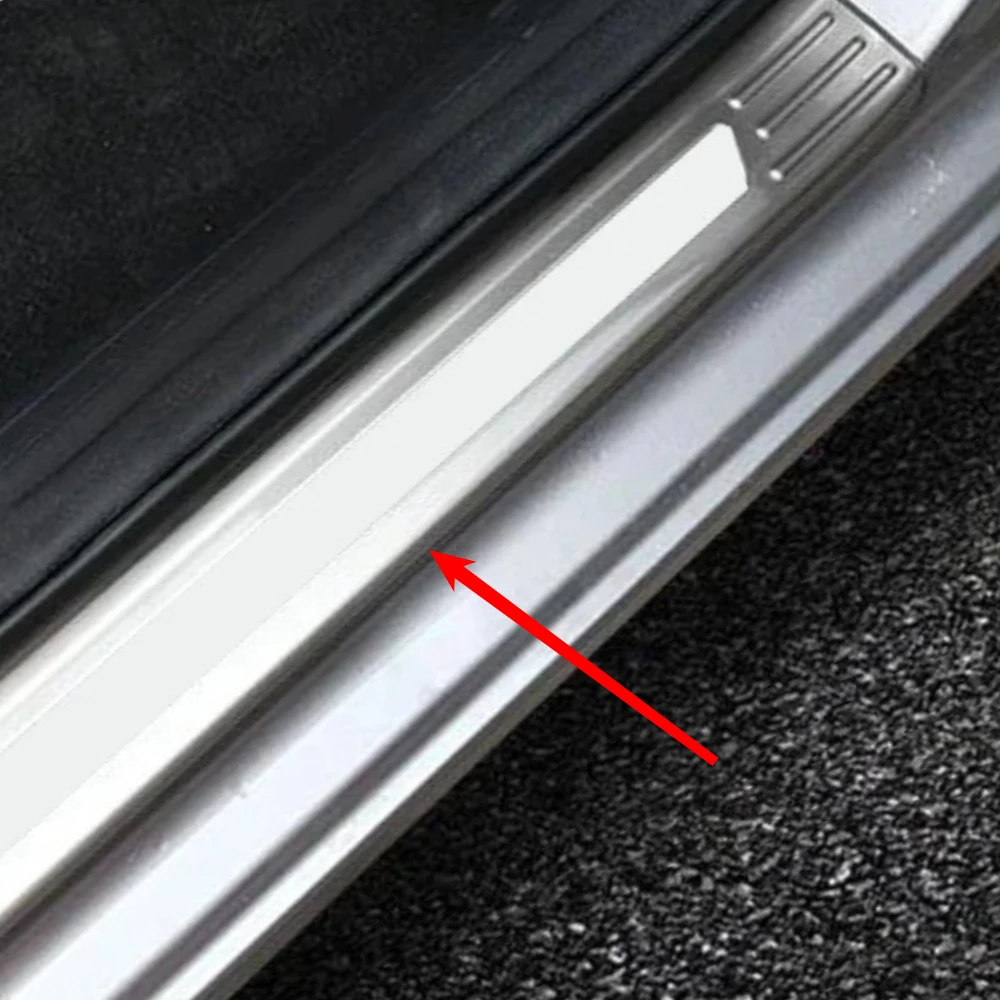 For Kia Cerato Forte K3 2019 2020 2021 Steel Door Sill Scuff Plate Cover Trim Welcome Pedal Protector Guard Pad Car Accessories
For Kia Cerato Forte K3 2019 2020 2021 Steel Door Sill Scuff Plate Cover Trim Welcome Pedal Protector Guard Pad Car Accessories