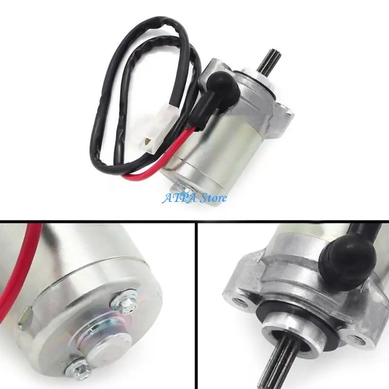 U13C For R125A MT125 MT125A WR125R 5D7-81890-01 38B-H1800-01 Motorcycle Starter Motor
U13C For R125A MT125 MT125A WR125R 5D7-81890-01 38B-H1800-01 Motorcycle Starter Motor