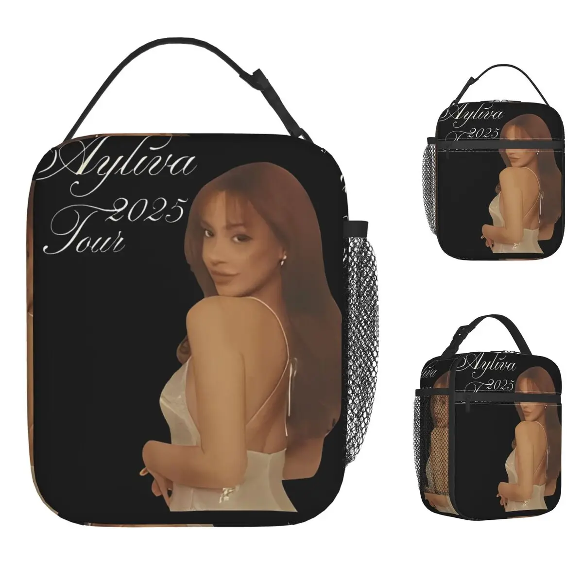 Ayliva Lunch Bag 2025 Tour Portable Lunch Box Child School Print Cooler Bag Leisure Oxford Thermal Lunch Bags
Ayliva Lunch Bag 2025 Tour Portable Lunch Box Child School Print Cooler Bag Leisure Oxford Thermal Lunch Bags