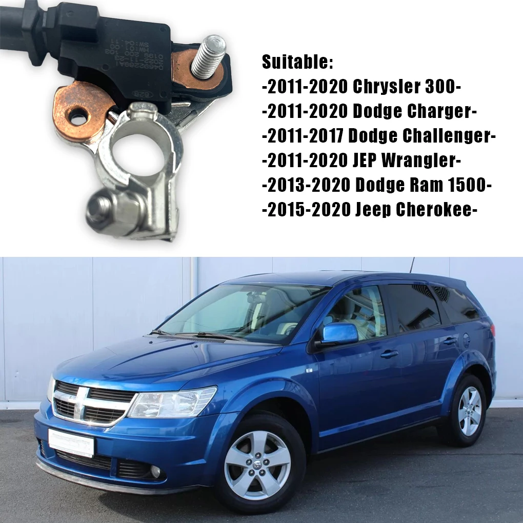 Metal Original Battery Sensor With Insulated Plastic Shell - Reliable Choice Metal Body Is Sturdy
Metal Original Battery Sensor With Insulated Plastic Shell - Reliable Choice Metal Body Is Sturdy