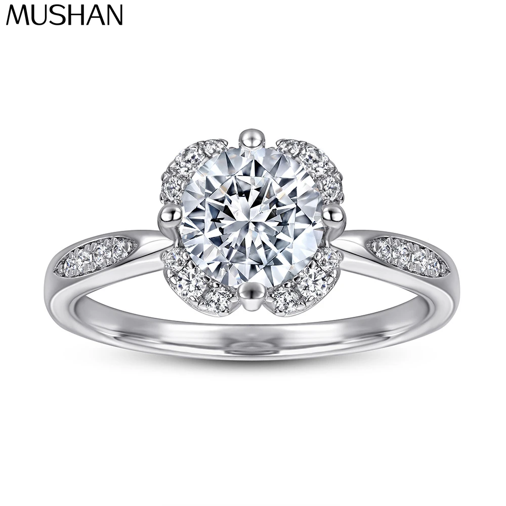 MuShan Jewelry 925 Sterling Silver Rings Bands Engagement Ring 5A Cubic Zirconia Valentine Rings Bands Anniversary Women Gift
MuShan Jewelry 925 Sterling Silver Rings Bands Engagement Ring 5A Cubic Zirconia Valentine Rings Bands Anniversary Women Gift
