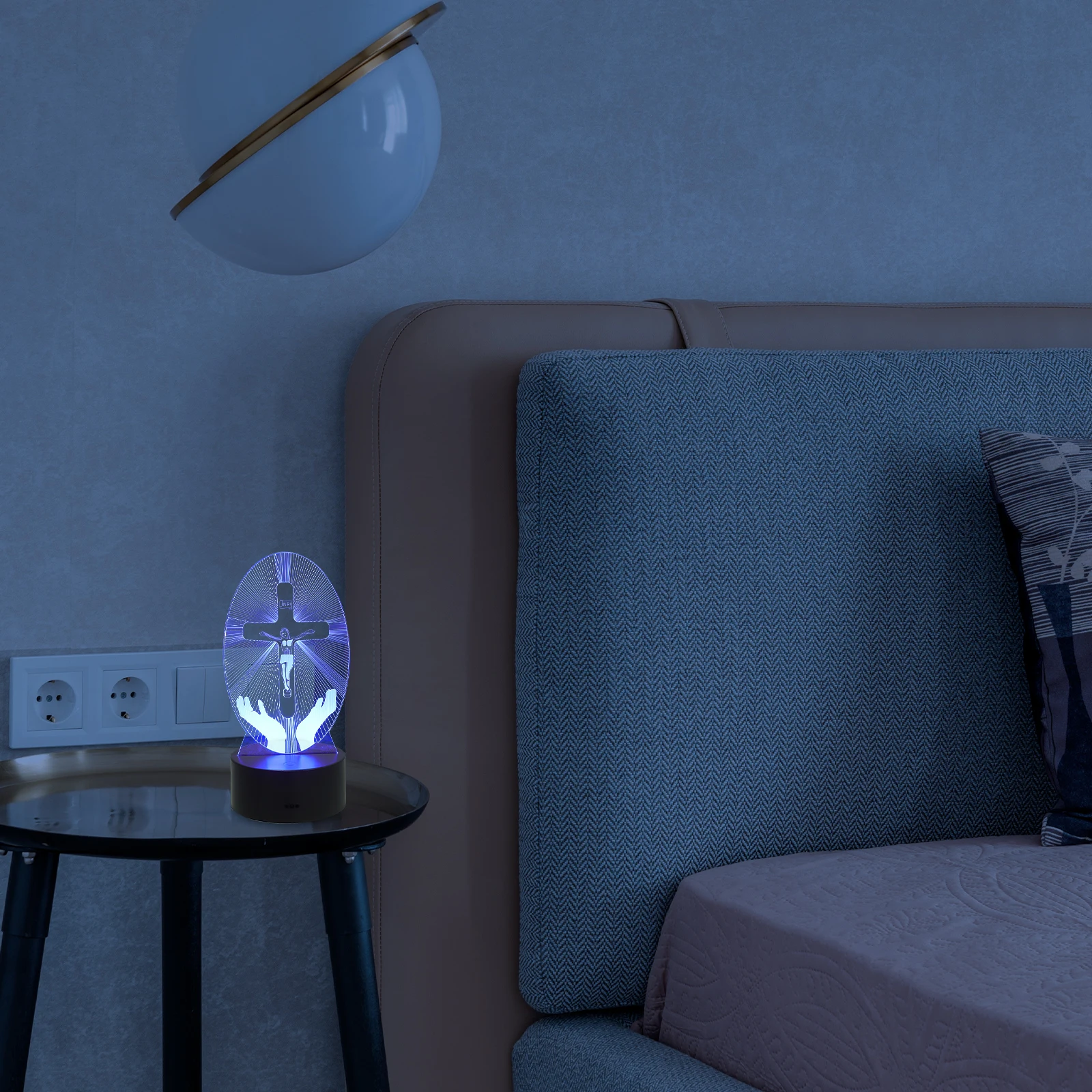Night Light Color Changing LED Lamp Touch Control Acrylic Material Bedroom Living Room Kids Room Small Night Lamp
Night Light Color Changing LED Lamp Touch Control Acrylic Material Bedroom Living Room Kids Room Small Night Lamp
