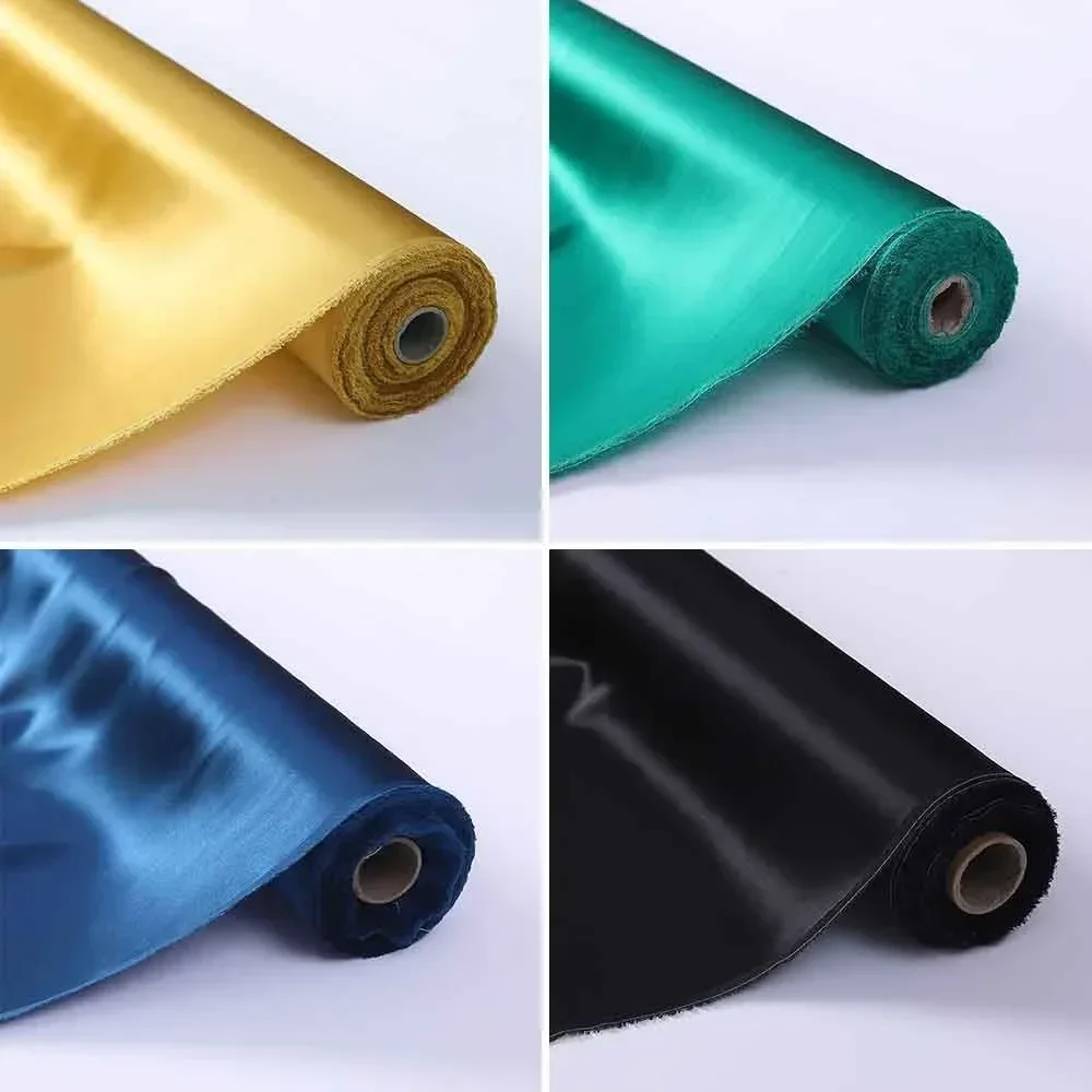 Шелк тутовый 100% натуральный, 22 момме, ширина 140 см, высококачественный гладкий шелк полотняного переплетения, креп-сатин
Шелк тутовый 100% натуральный, 22 момме, ширина 140 см, высококачественный гладкий шелк полотняного переплетения, креп-сатин