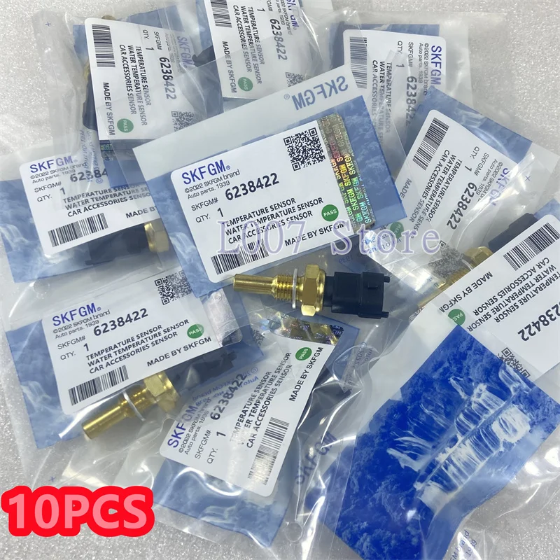 10PCS NO: 6238179 6238422 9193163 For Vauxhall Opel Alfa Romeo Vita Omega Vectra Astra Agila Zafira Coolant Temperature Sensor
10PCS NO: 6238179 6238422 9193163 For Vauxhall Opel Alfa Romeo Vita Omega Vectra Astra Agila Zafira Coolant Temperature Sensor