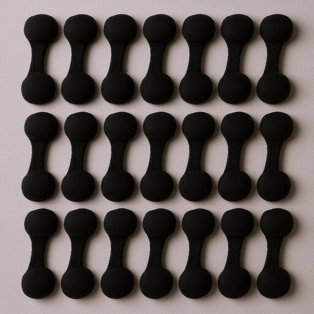 50Pcs Dust Nose Filters Soft Skin Friendly Nasal Plugs for Dust Blocking Breathable Nose Protection Mask for Sanding Mowing
50Pcs Dust Nose Filters Soft Skin Friendly Nasal Plugs for Dust Blocking Breathable Nose Protection Mask for Sanding Mowing