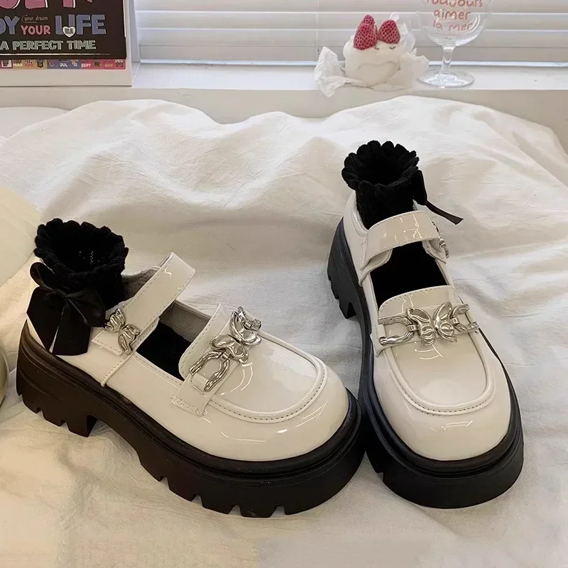2024 Children Leather Shoes for Girls Autumn New Fashion Princess Soft Bottom Comfortable Casual Anti-slippery Versatile Shoes
2024 Children Leather Shoes for Girls Autumn New Fashion Princess Soft Bottom Comfortable Casual Anti-slippery Versatile Shoes