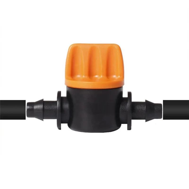 J1UL1N 100 шт. мини-клапан для 4/7 мм шланга для орошения колючая вода клапан управления потоком садовый разъем для полива аксессуары
J1UL1N 100 шт. мини-клапан для 4/7 мм шланга для орошения колючая вода клапан управления потоком садовый разъем для полива аксессуары